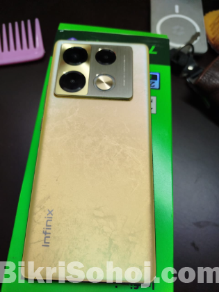 Infinix note 40 pro